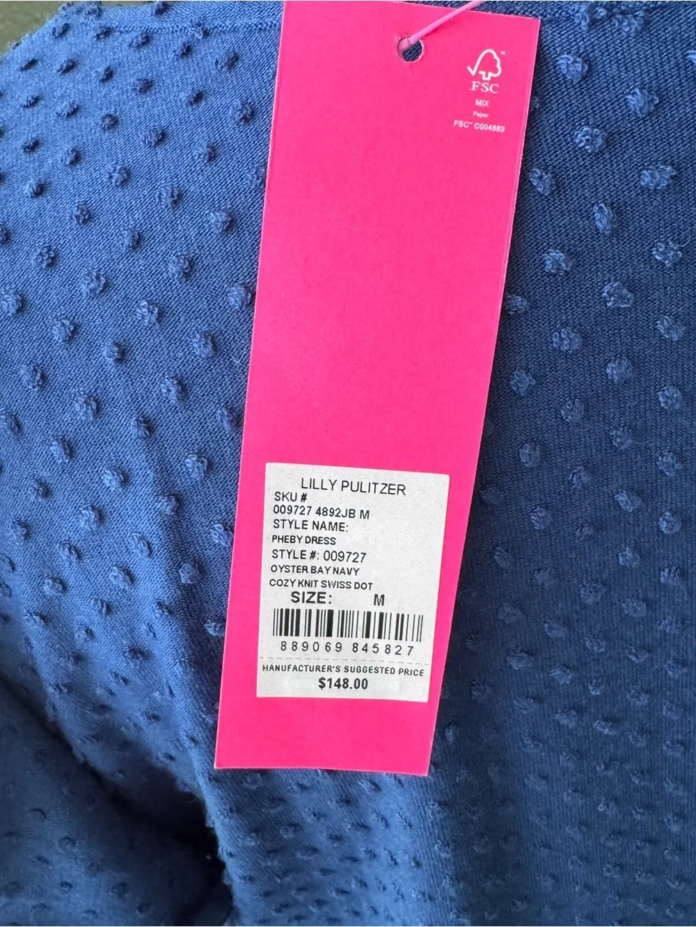 Lilly Pulitzer Pheby Dress